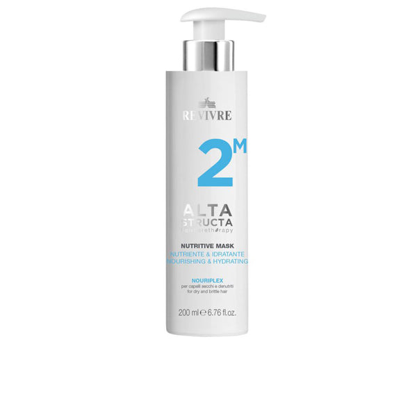 Máscara nutritiva ALTA STRUCTA 200 ml