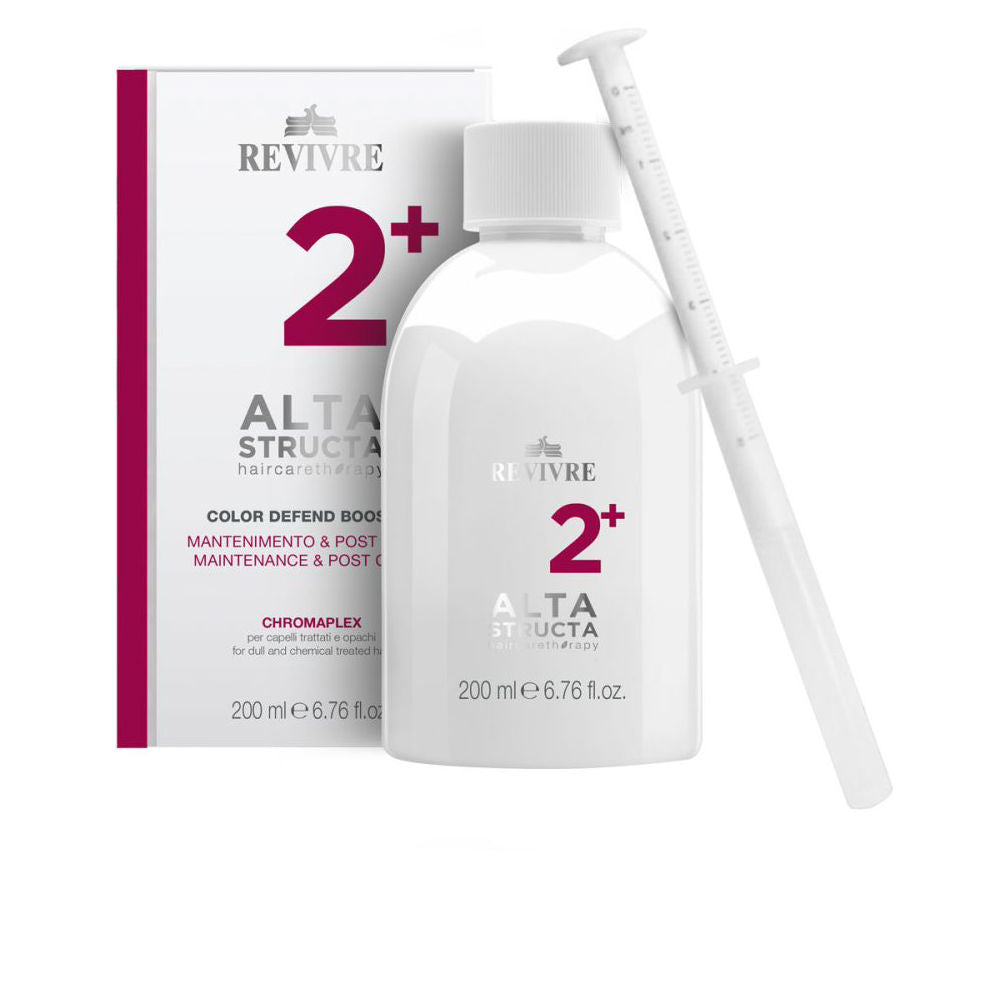 ALTA STRUCTA reforço de defesa de cor 200 ml