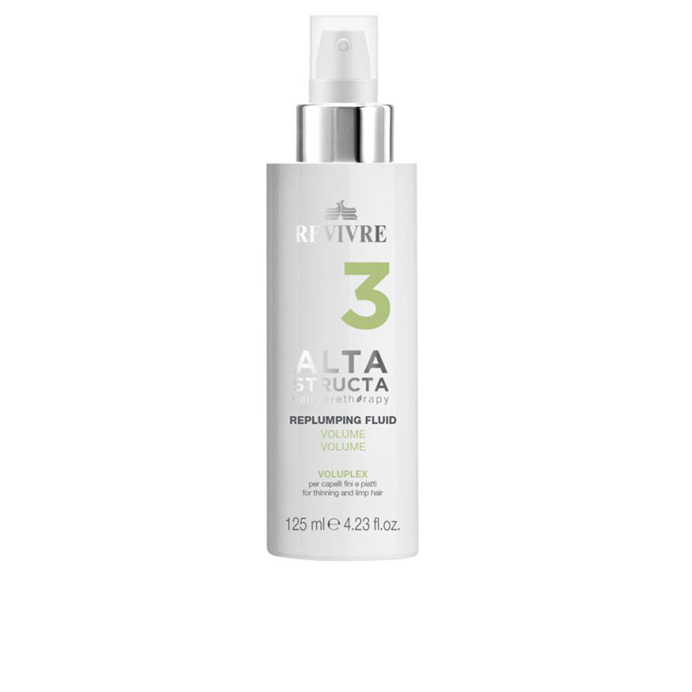 ALTA STRUCTA fluido reabastecedor 125 ml