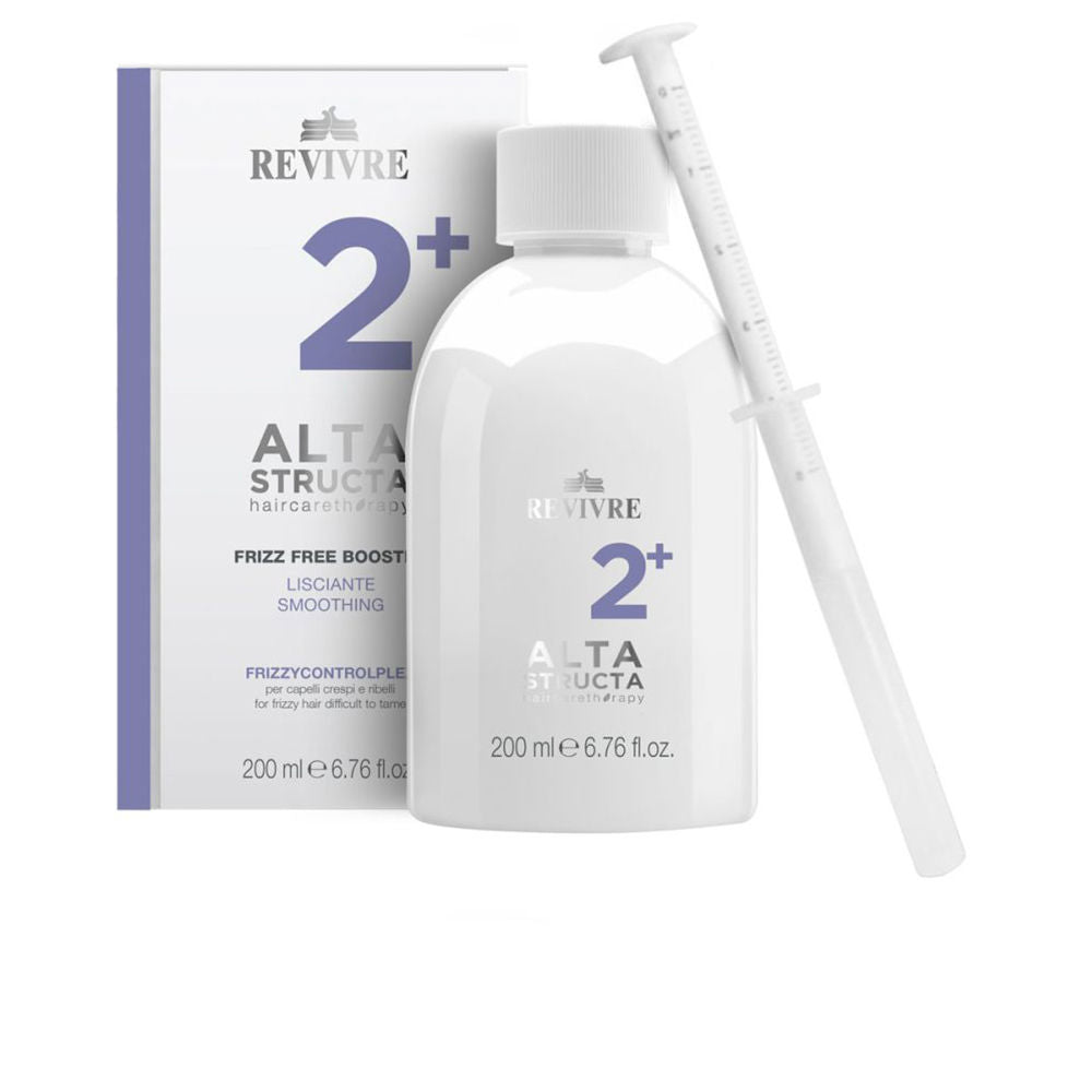 ALTA STRUCTA intensificador anti-frizz 200 ml