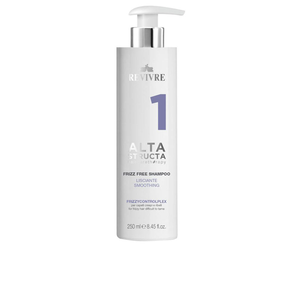 ALTA STRUCTA shampoo sem frizz 200 ml