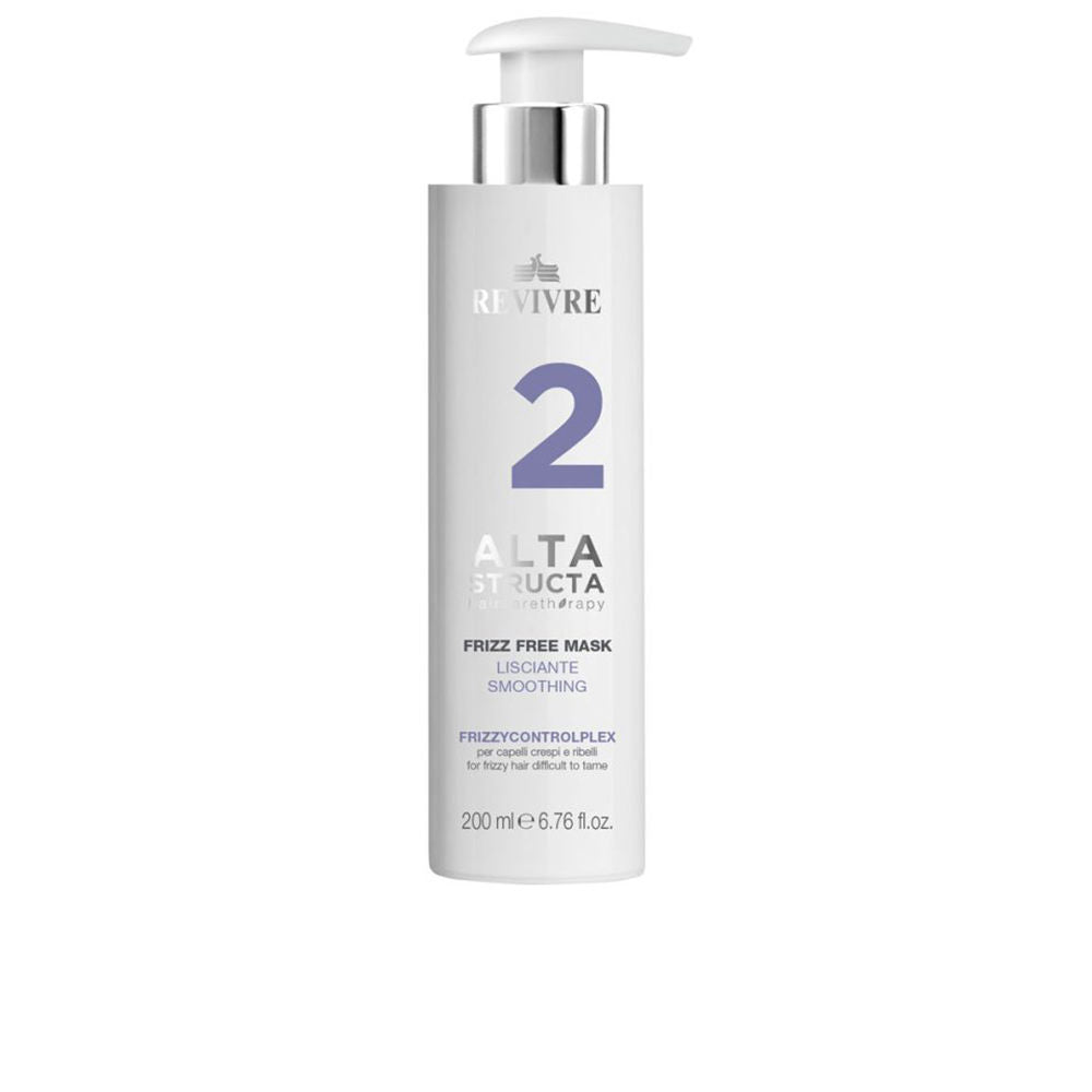 ALTA STRUCTA máscara anti-frizz 200 ml