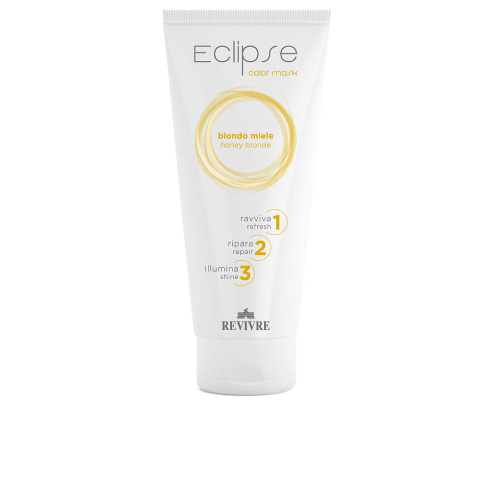 Máscara de coloração Eclipse #Loiro Mel 200 ml