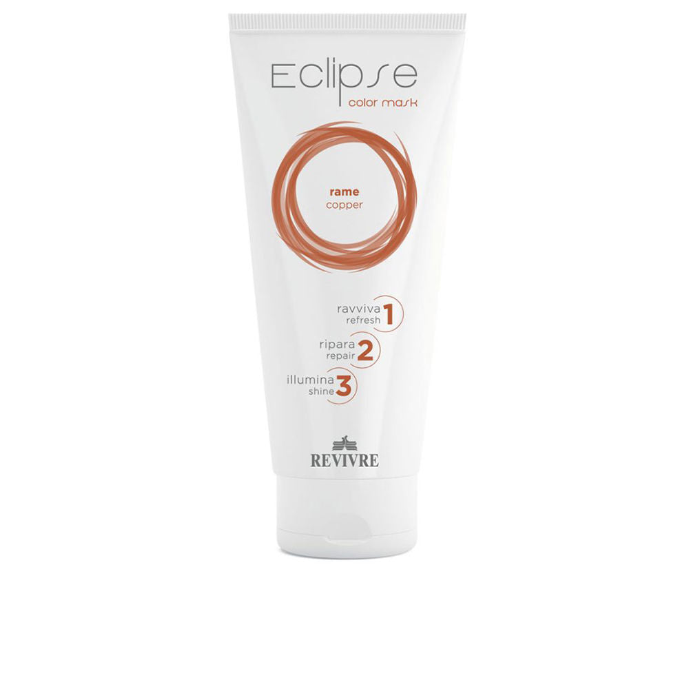 Máscara de cor Eclipse #Cobre 200 ml