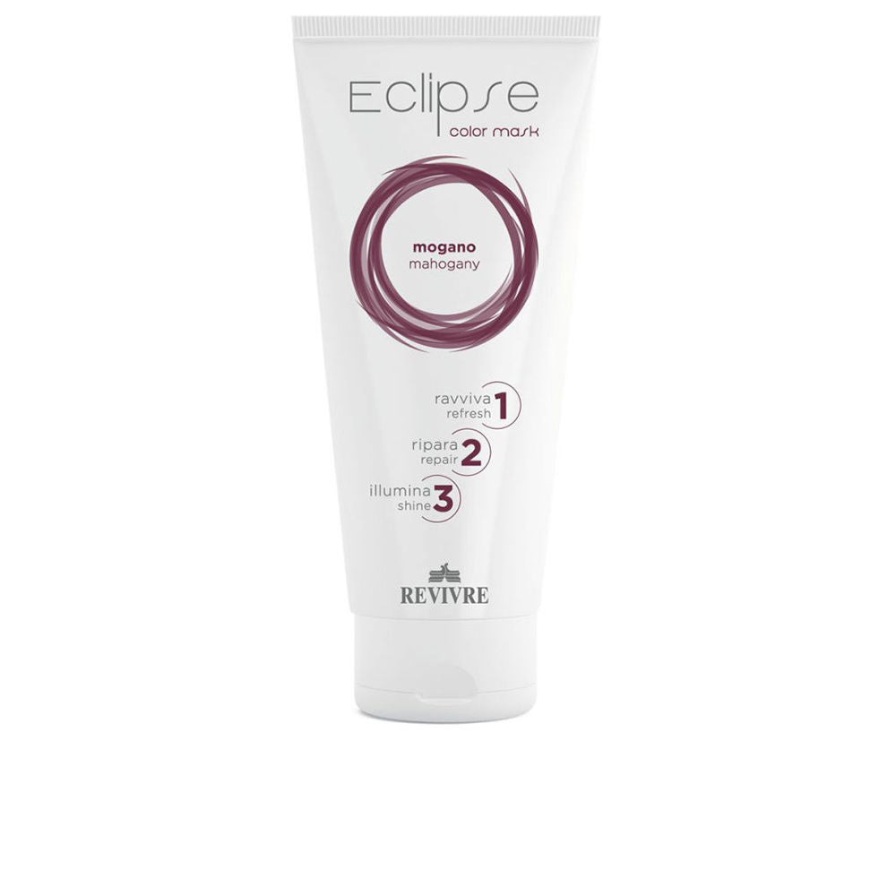Máscara de Cor Eclipse #Mogno 200 ml