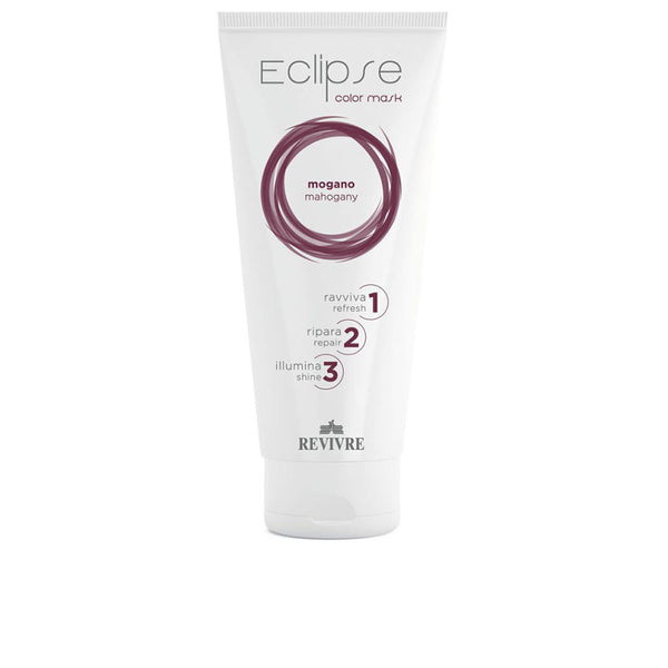Máscara de Cor Eclipse #Mogno 200 ml