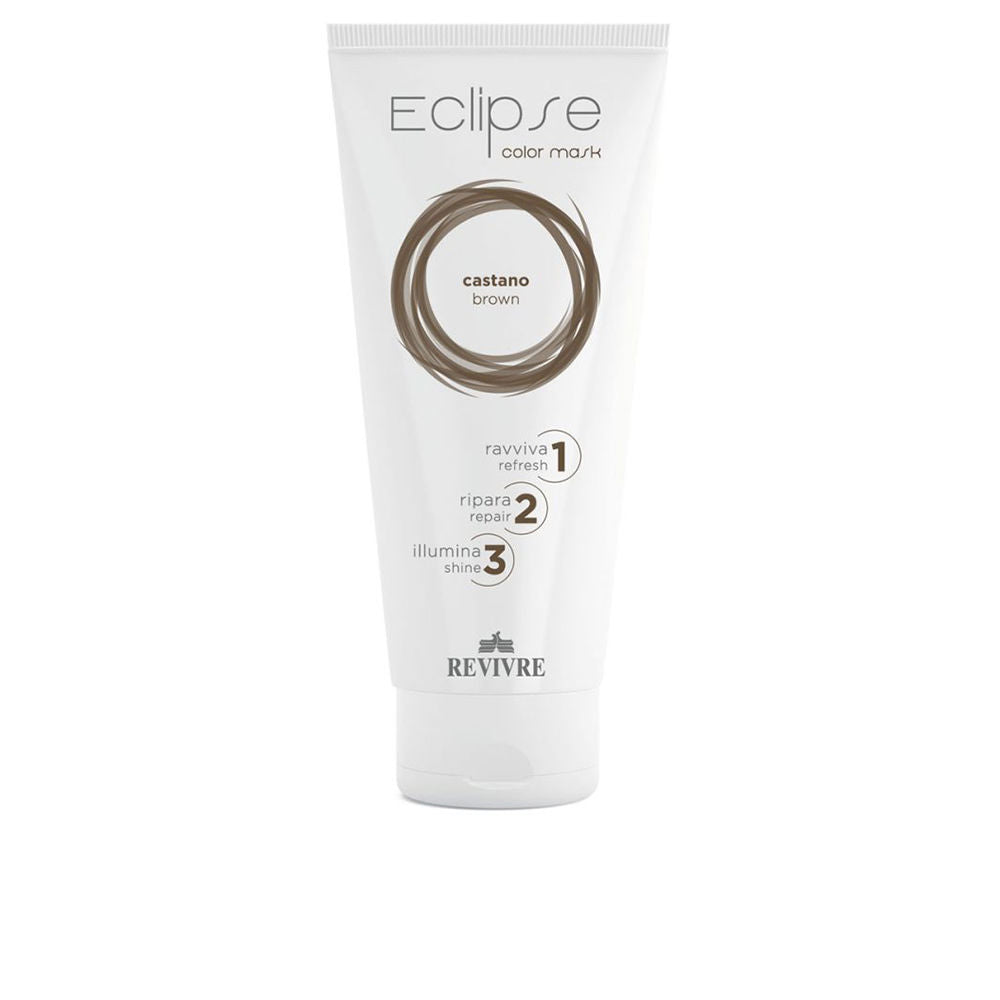 Máscara de coloração Eclipse #Marrom 200 ml