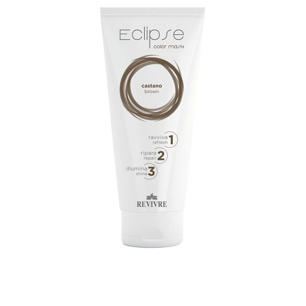 Máscara de coloração Eclipse #Marrom 200 ml