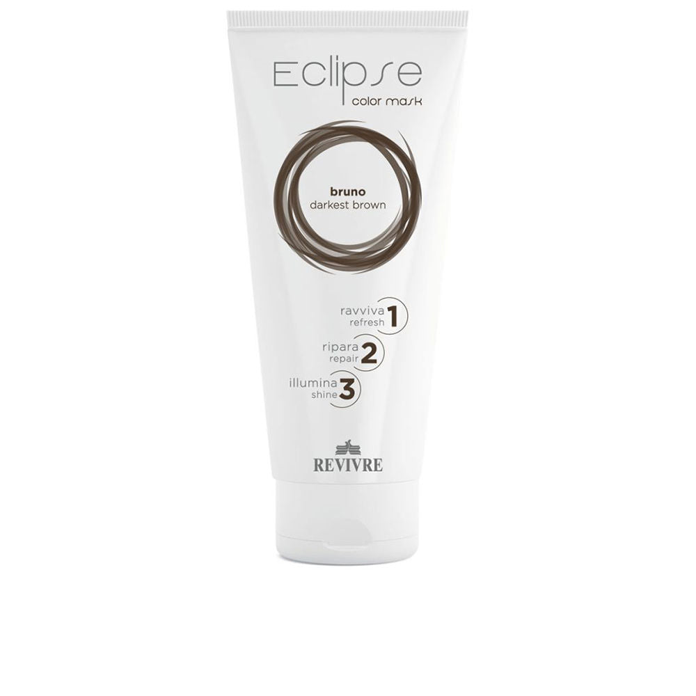 Máscara de Cor Eclipse #Castanho Escuro 200 ml
