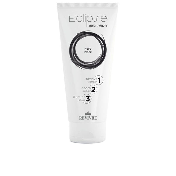 Máscara de cor Eclipse #Preta 200 ml