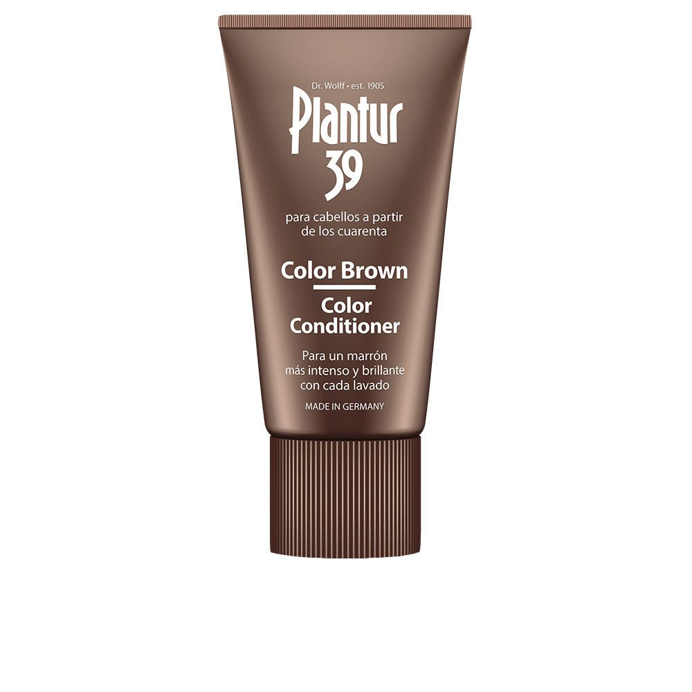 Condicionador COLOR BROWN para um castanho mais profundo e brilhante 150 ml