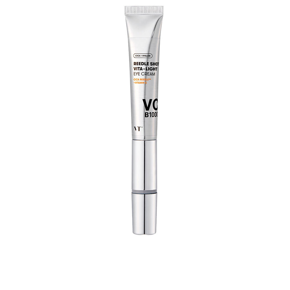 VT REEDLE SHOT VITA-LIGHT creme para contorno dos olhos 15 ml