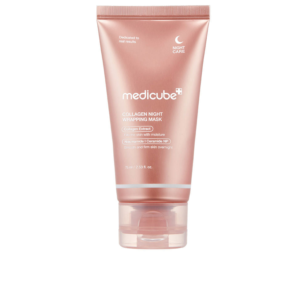 Máscara noturna de colágeno 75 ml