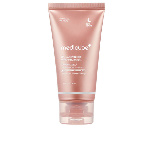 Máscara noturna de colágeno 75 ml
