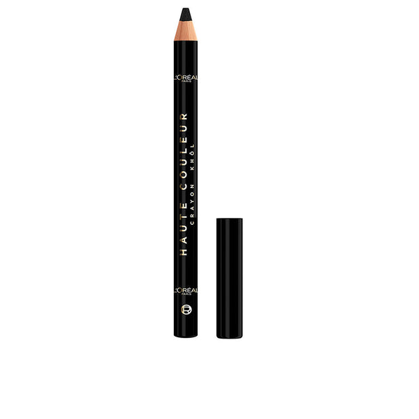 Lápis de olhos HAUTE COULEUR #Noir Silk 1u