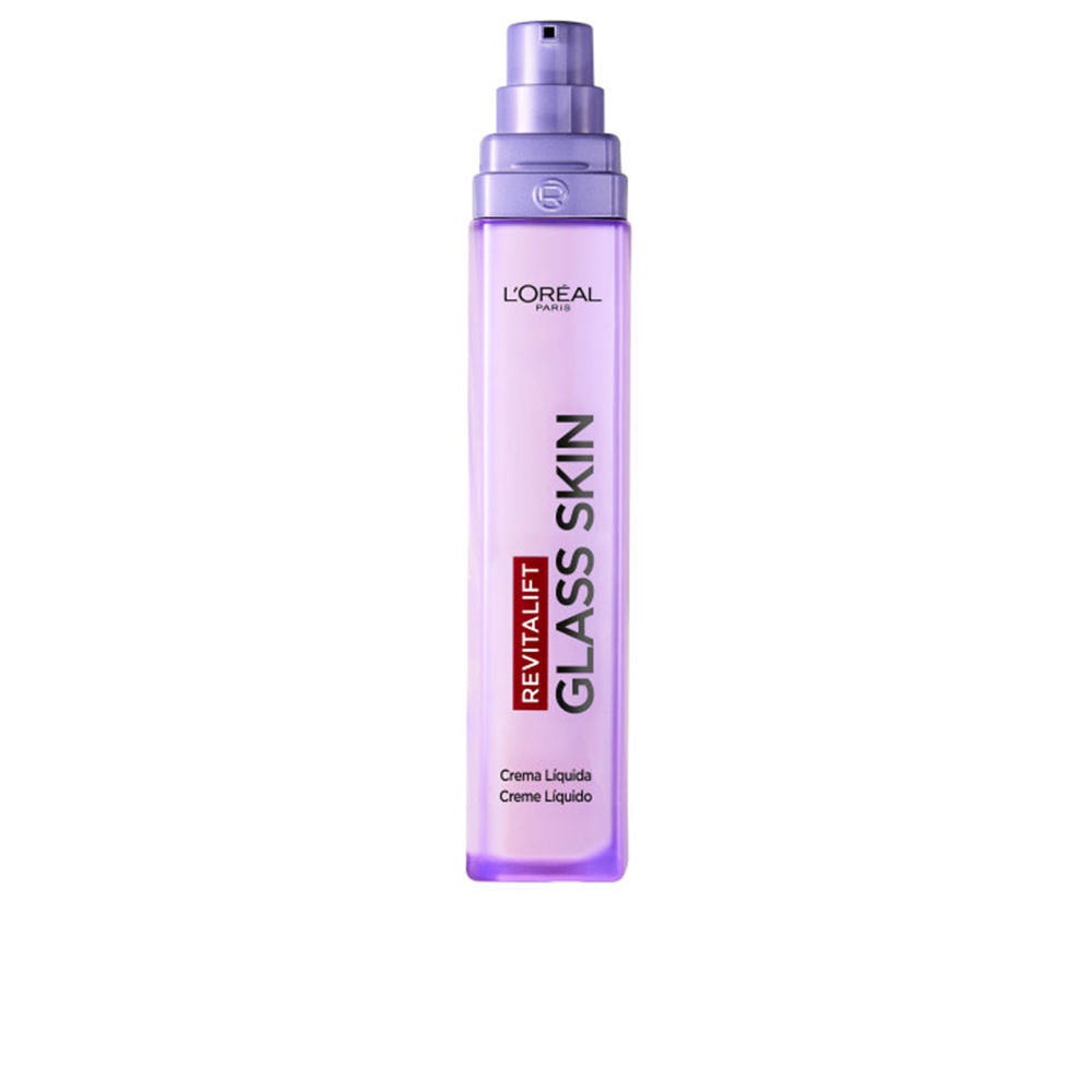 REVITALIFT GLASS SKIN creme líquido 50 ml