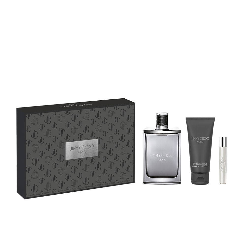 Conjunto de 3 peças JIMMY CHOO MAN