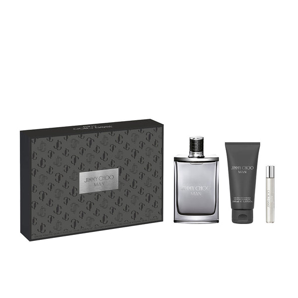 Conjunto de 3 peças JIMMY CHOO MAN