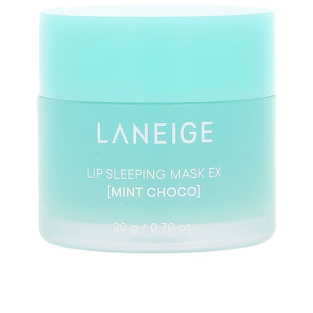 LIP SLEEPING MASK mascarilla de noche labios #Mint Choco 20 gr