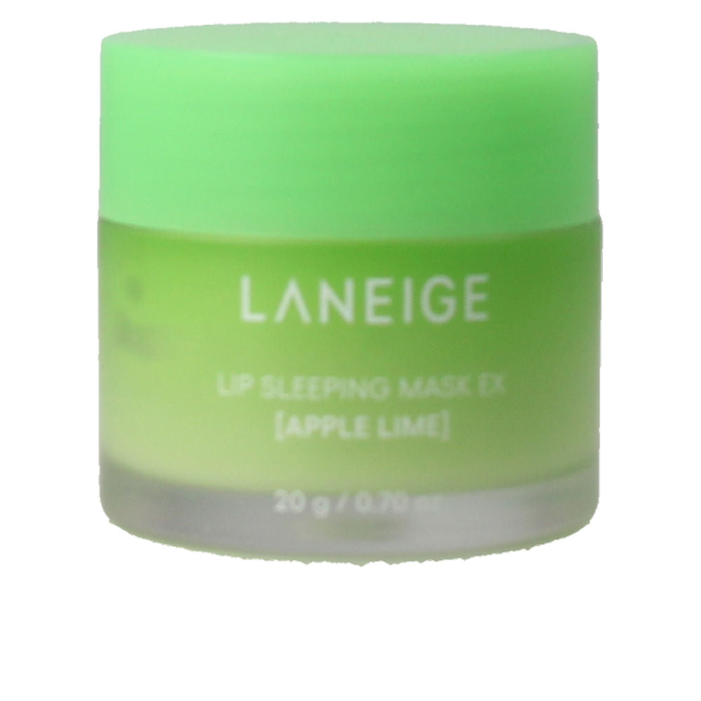 LIP SLEEPING MASK mascarilla de noche labios #Apple Lime 20 gr