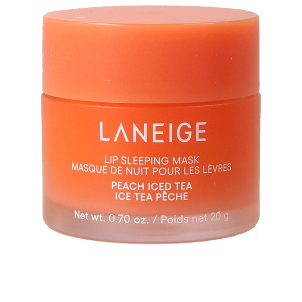 Máscara labial noturna #Peach Ice Tee 20 g