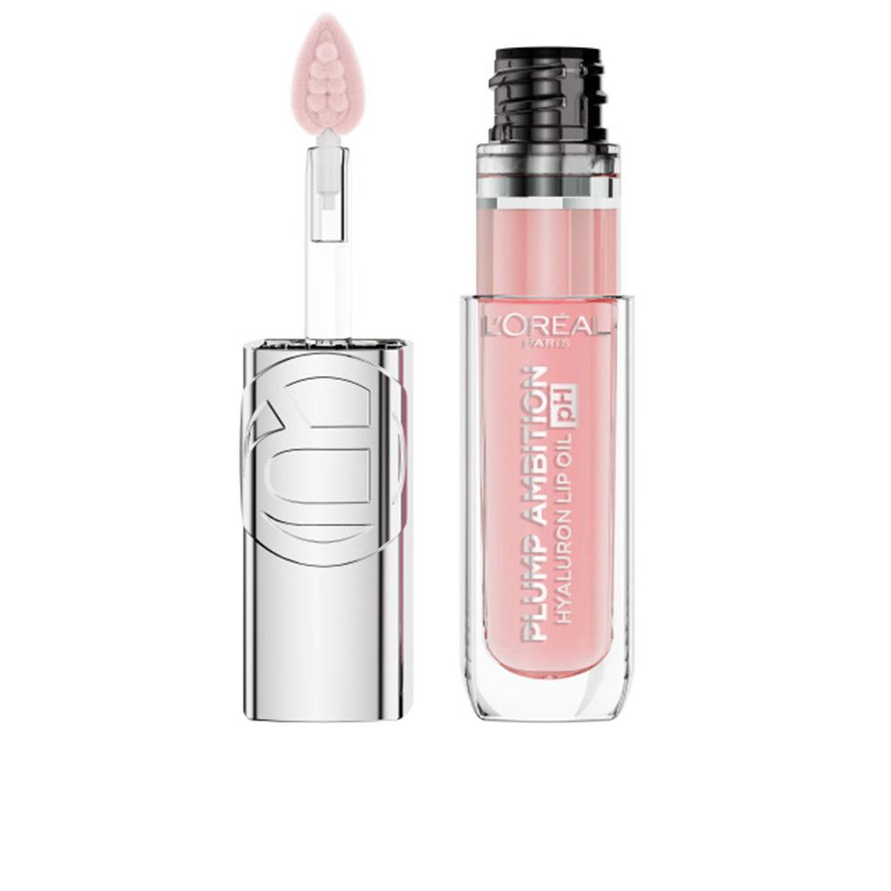 Óleo labial volumizador PLUMP AMBITION nº 114 - Rosa 5 ml
