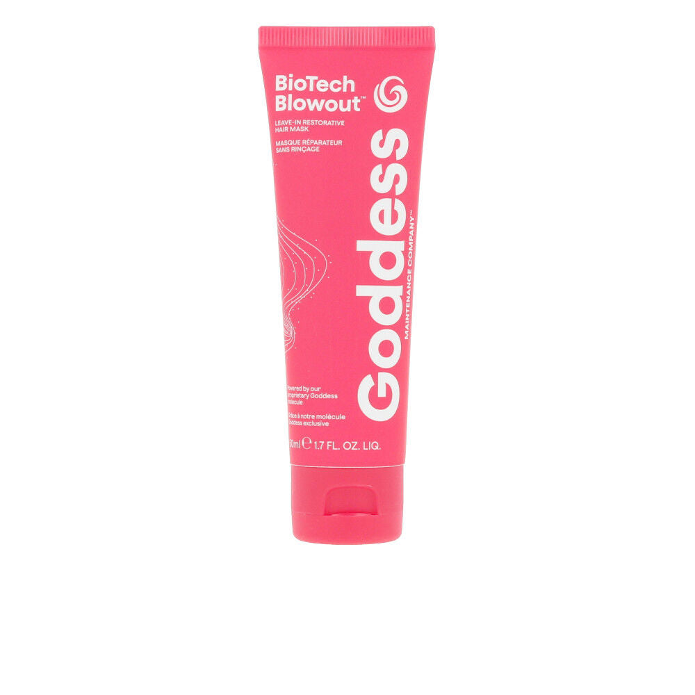 Máscara restauradora sem enxágue BIOTECH BLOWOUT 50 ml