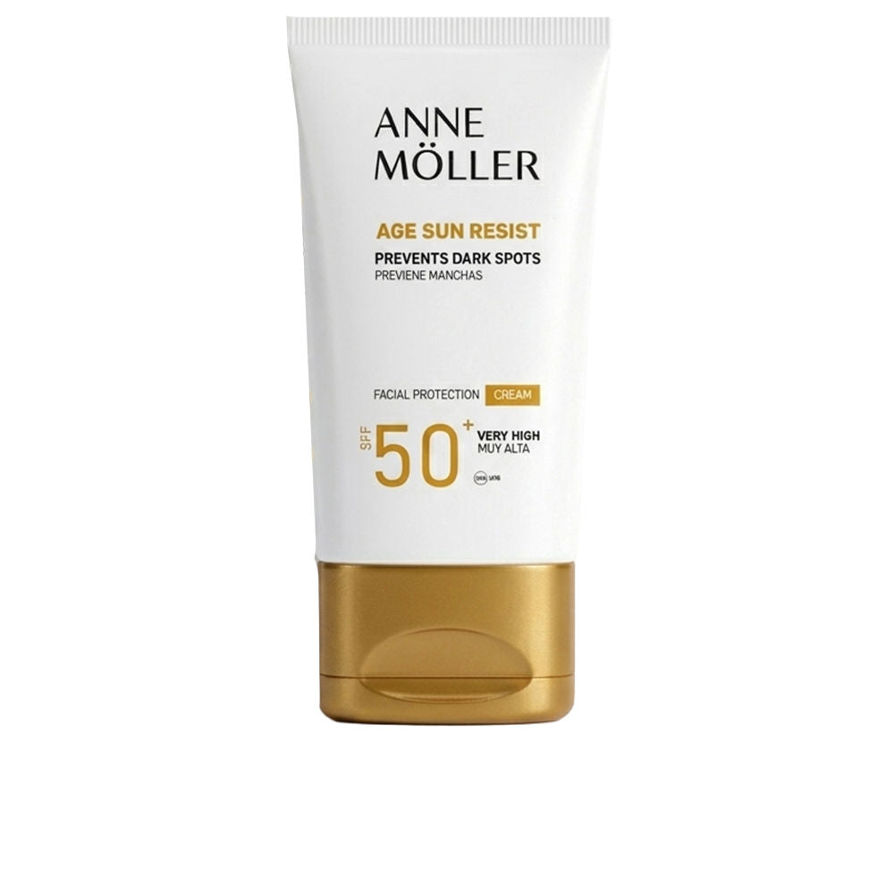 AGE SUN RESIST previne manchas escuras FPS 50+ 50 ml