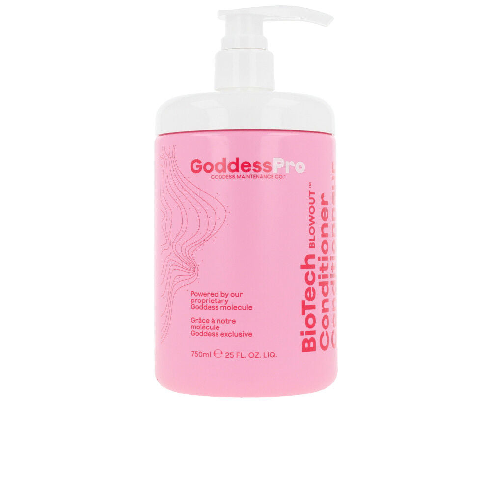 BIOTECH BLOWOUT condicionador restaurador sem enxágue 750 ml