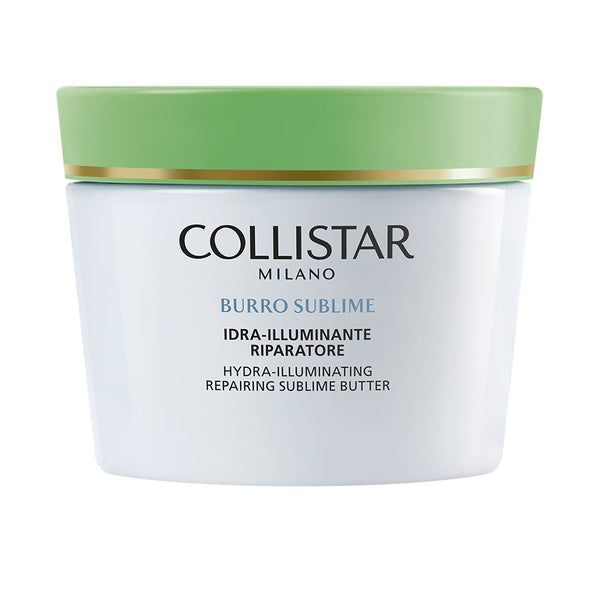 Manteiga hidratante iluminadora 200 ml