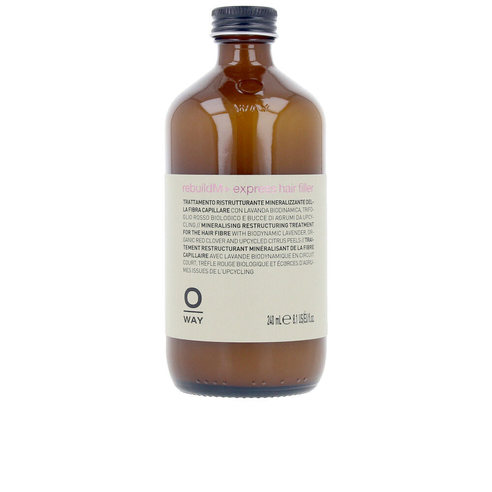 REBUILDM+ preenchimento capilar express 240 ml