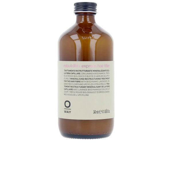 REBUILDM+ preenchimento capilar express 240 ml