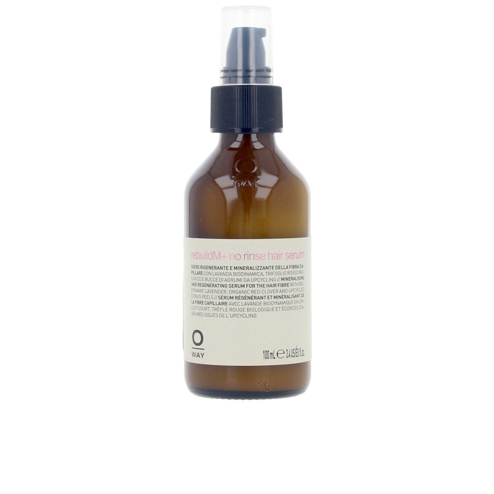 REBUILDM+ sérum regenerador sem enxágue 100 ml