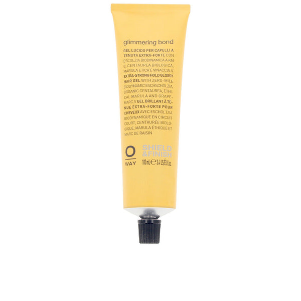 Gel brilhante com acabamento lustroso 100 ml