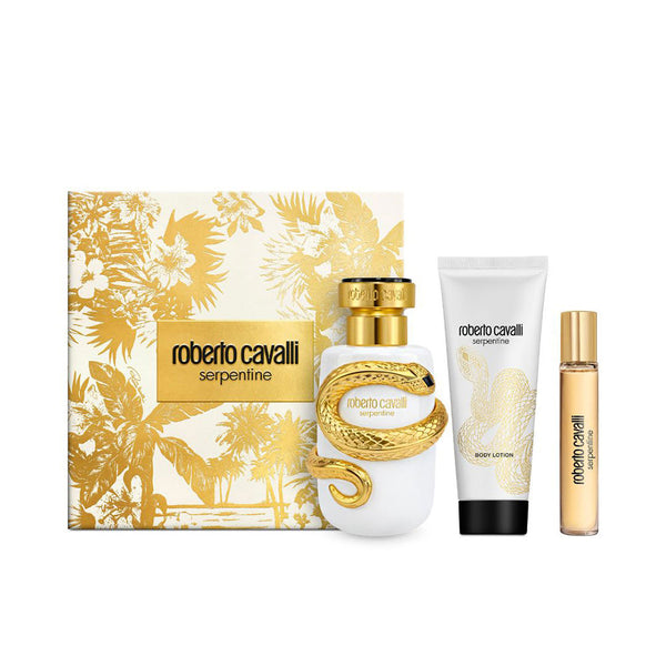 Conjunto de perfume Serpentine com 3 peças