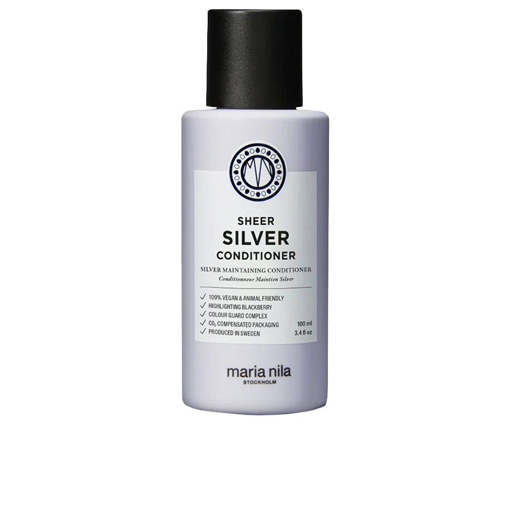 Condicionador SHEER SILVER 100 ml