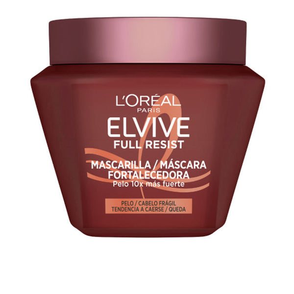 Máscara fortalecedora ELVIVE FULL RESIST 310 ml