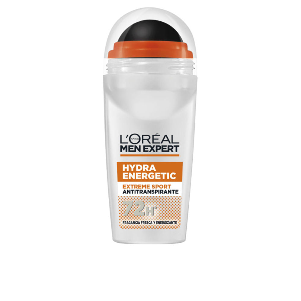 MEN EXPERT Hydra Energetic Extreme Sport Antitranspirante Roll-on 72h 50 ml
