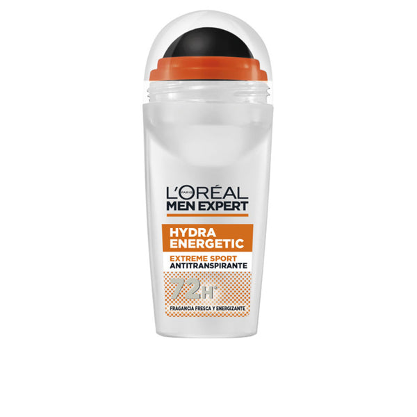 MEN EXPERT Hydra Energetic Extreme Sport Antitranspirante Roll-on 72h 50 ml