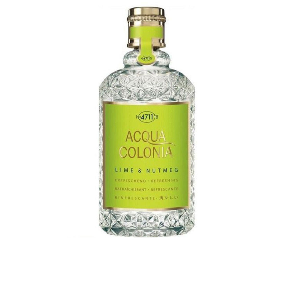 ACQUA COLONIA LEMON &amp; GINGER edc spray e spray 50 ml
