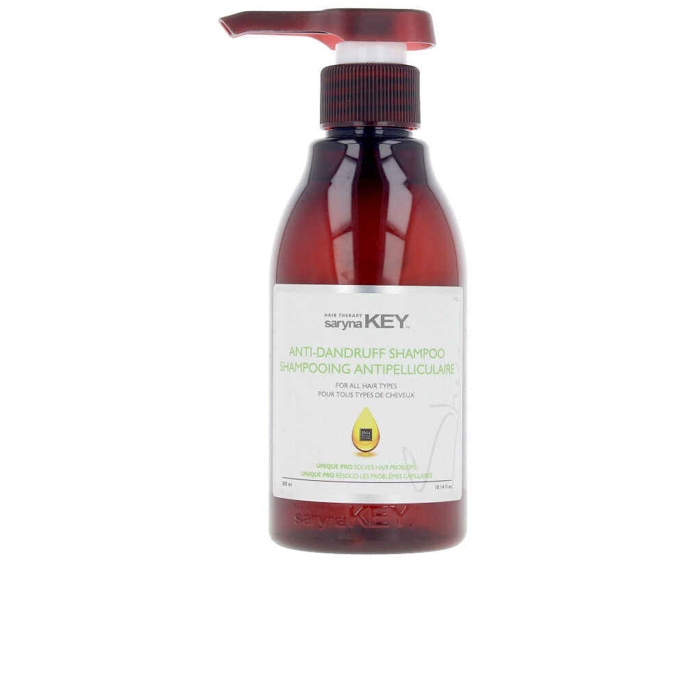 Shampoo anticaspa ANTI CASPA 300 ml