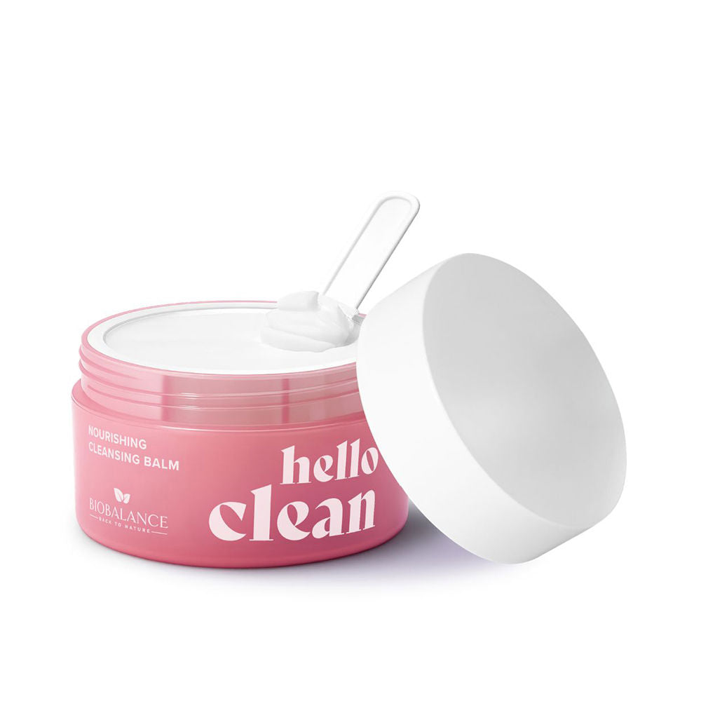 HELLO CLEAN bálsamo de limpeza nutritivo 100 ml