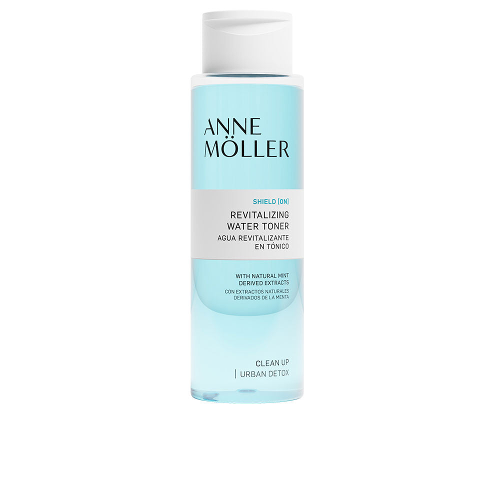 Tônico facial revitalizante CLEAN UP 200 ml