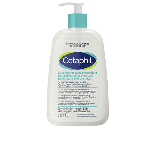 CETAPHIL SA Limpador Esfoliante Suave 236 ml