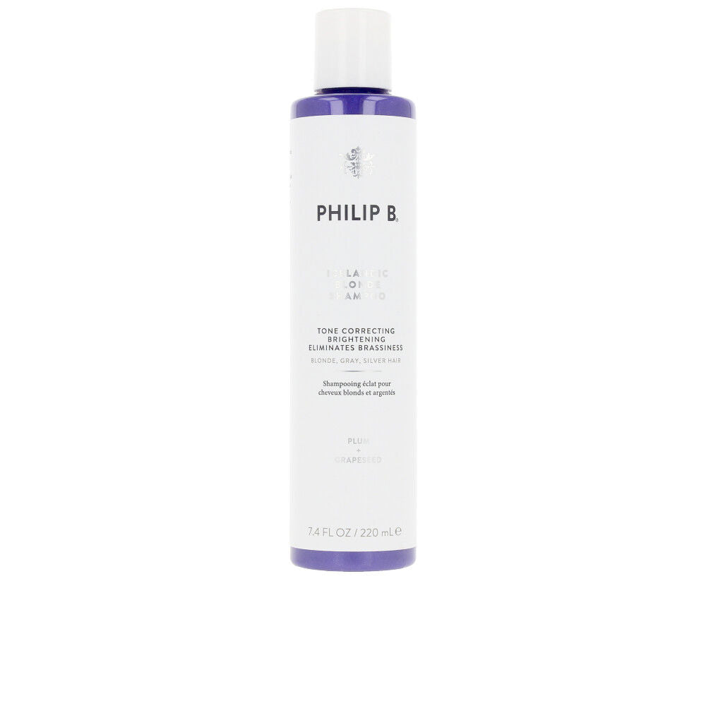Shampoo ICELANDIC BLONDE 220 ml