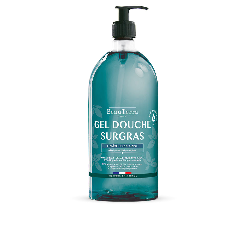 Gel de banho MARINE FRESHNESS 1000 ml