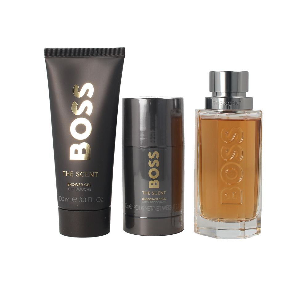 Conjunto de 3 peças THE SCENT