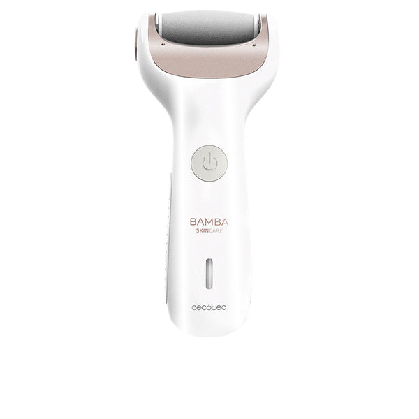 Lixa elétrica para pés BAMBA SKINCARE SILKY (1 unidade)