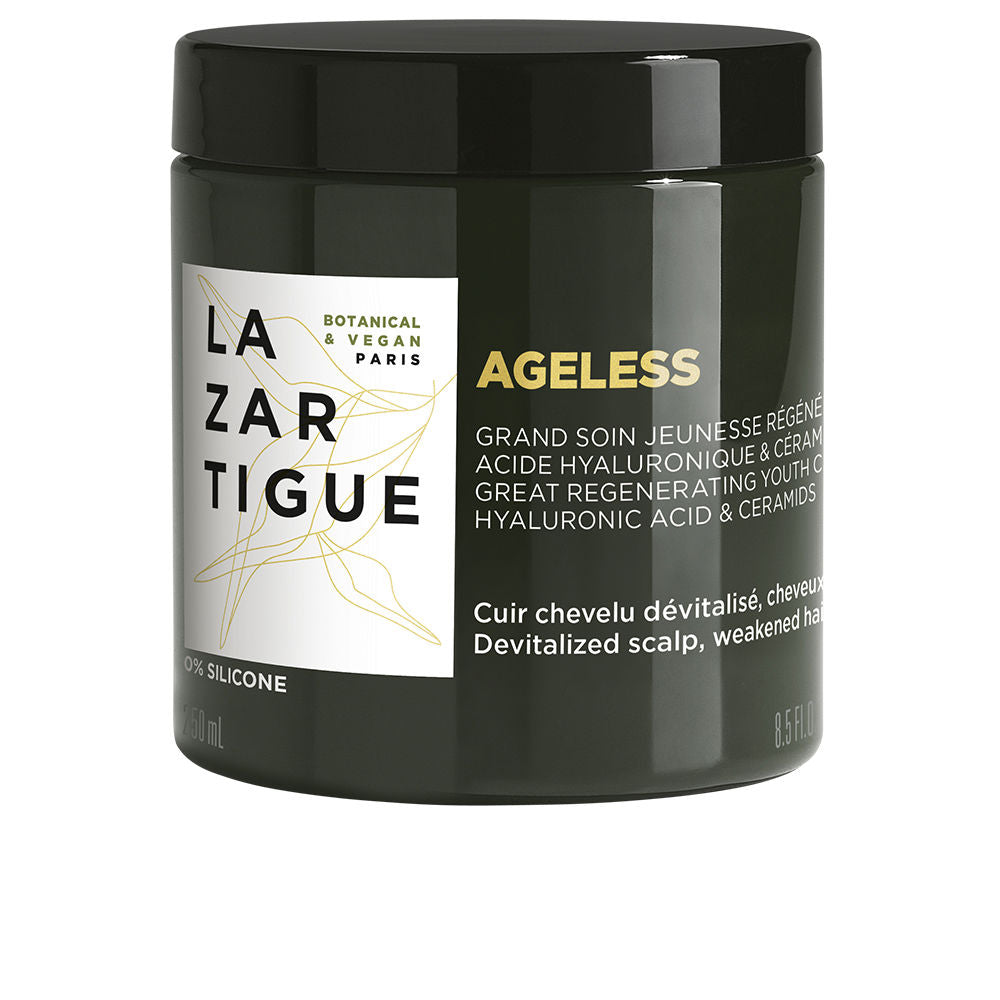 Tratamento rejuvenescedor intensivo AGELESS com ácido hialurônico e ceramidas 250 ml