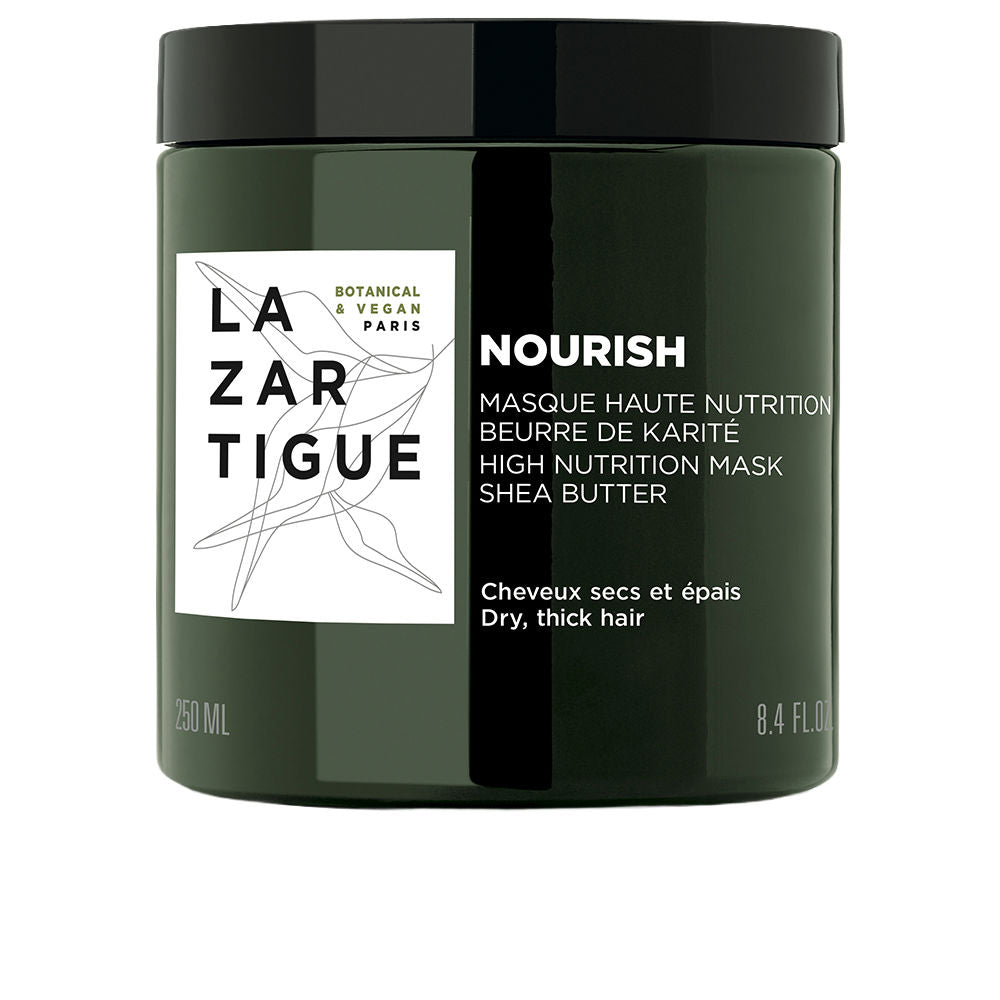 Máscara altamente nutritiva NOURISH com manteiga de karité 250 ml